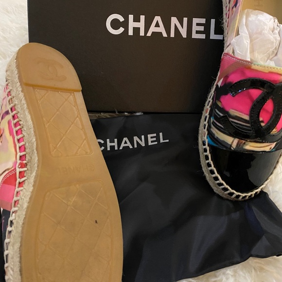 Chanel Espadrilles - Picture 3 of 4